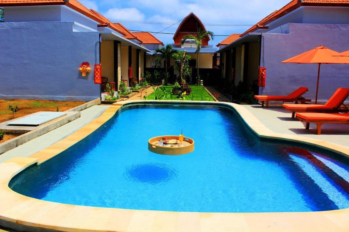 La Mogi Cottage Batununggul Luaran gambar