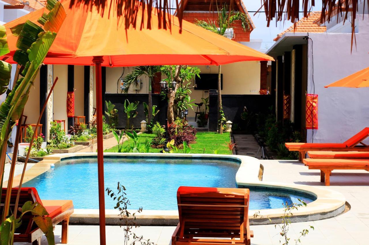 La Mogi Cottage Batununggul Luaran gambar