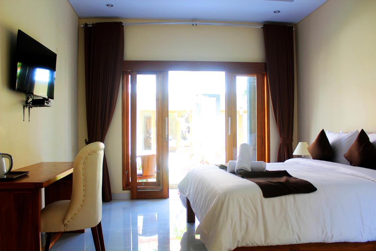 La Mogi Cottage Batununggul Luaran gambar