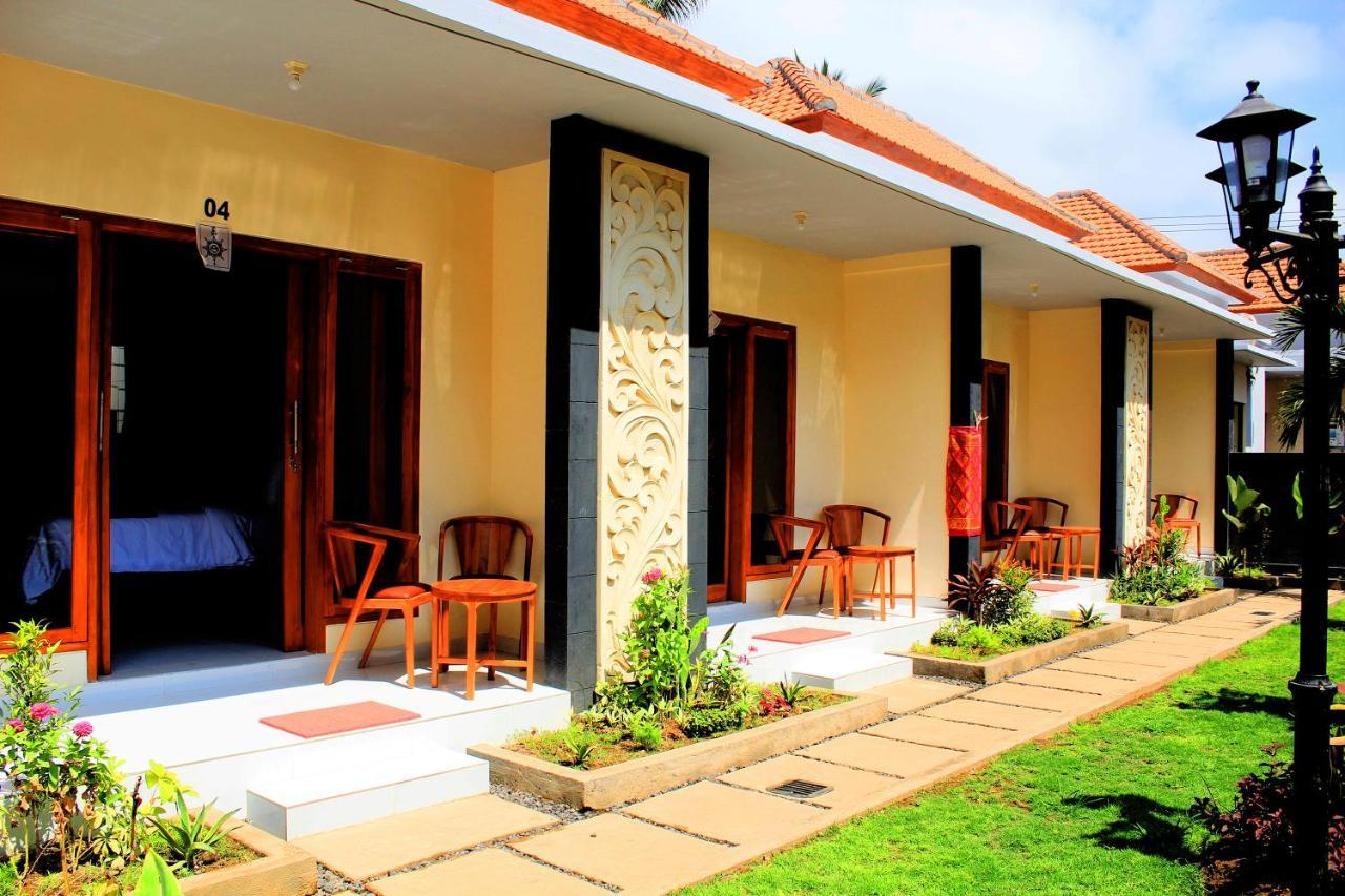 La Mogi Cottage Batununggul Luaran gambar