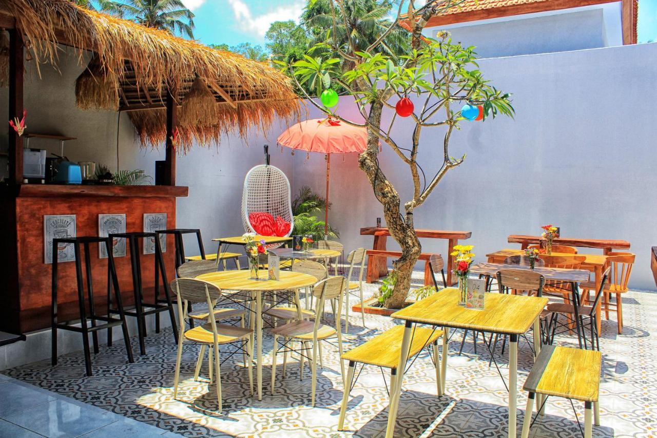 La Mogi Cottage Batununggul Luaran gambar