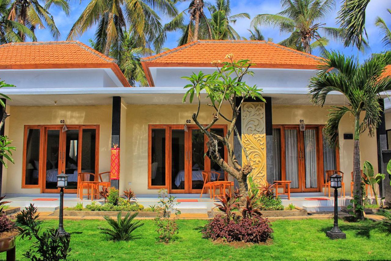 La Mogi Cottage Batununggul Luaran gambar