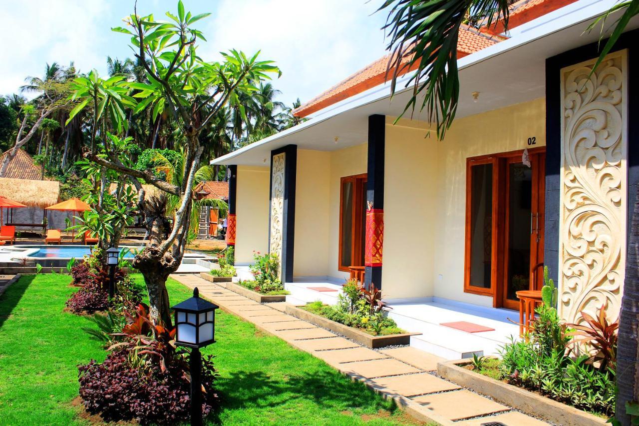 La Mogi Cottage Batununggul Luaran gambar