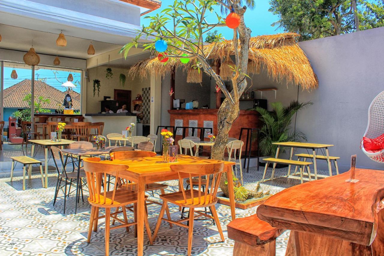 La Mogi Cottage Batununggul Luaran gambar